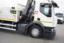 Renault PREMIUM / D16 / ACC / SKRZYNIOWY + HDS / HIAB 099 E - 2 HIDUO zdjęcie 18