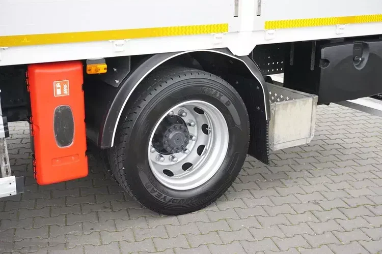 Renault PREMIUM / D16 / ACC / SKRZYNIOWY + HDS / HIAB 099 E - 2 HIDUO zdjęcie 19