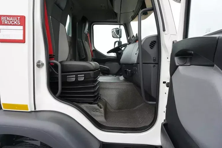 Renault PREMIUM / D16 / ACC / SKRZYNIOWY + HDS / HIAB 099 E - 2 HIDUO zdjęcie 28