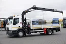 Renault PREMIUM / D16 / ACC / SKRZYNIOWY + HDS / HIAB 099 E - 2 HIDUO zdjęcie 3