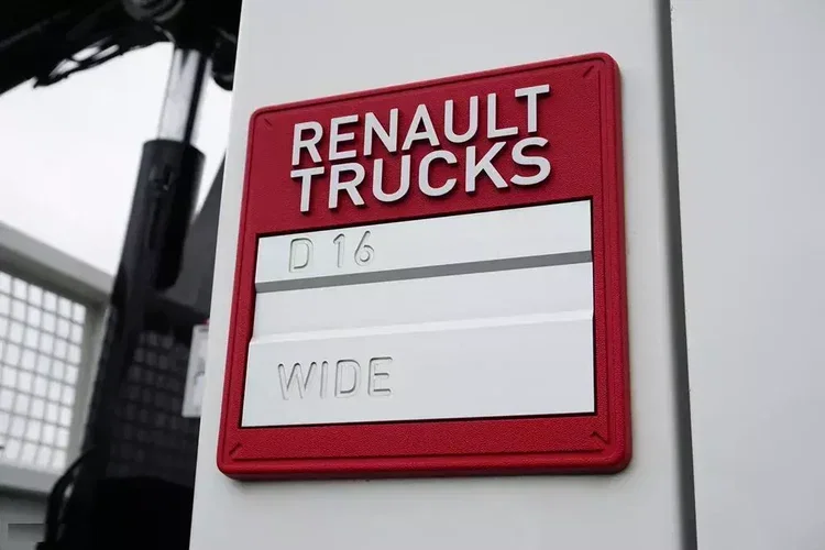 Renault PREMIUM / D16 / ACC / SKRZYNIOWY + HDS / HIAB 099 E - 2 HIDUO zdjęcie 30