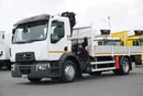 Renault PREMIUM / D16 / ACC / SKRZYNIOWY + HDS / HIAB 099 E - 2 HIDUO zdjęcie 36