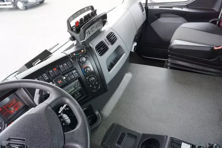 Renault PREMIUM / D16 / ACC / SKRZYNIOWY + HDS / HIAB 099 E - 2 HIDUO zdjęcie 9