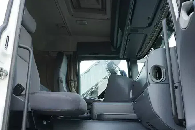 Scania G 480 / 8 X 2 / SKRZYNIOWY + HDS / HMF THOR - O K6 + JIB FJ 2000 K6 / WYSIĘG 33, 5 M zdjęcie 10