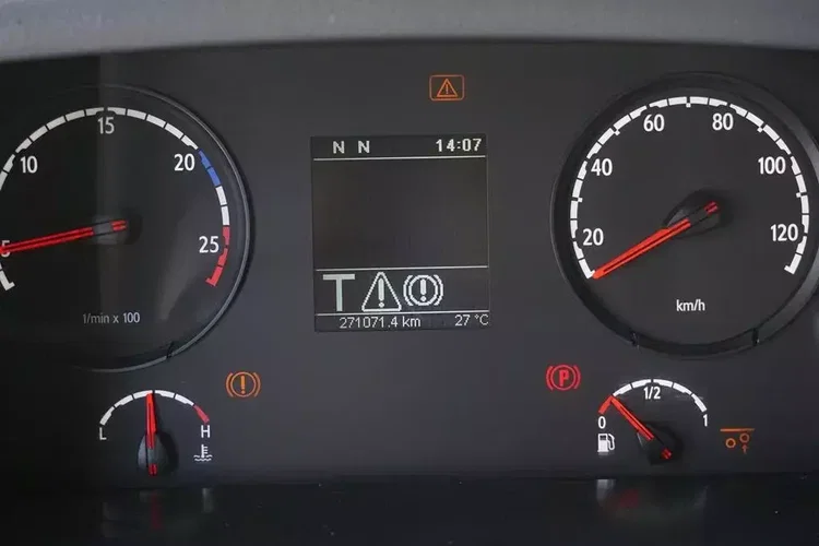 Scania G 480 / 8 X 2 / SKRZYNIOWY + HDS / HMF THOR - O K6 + JIB FJ 2000 K6 / WYSIĘG 33, 5 M zdjęcie 12