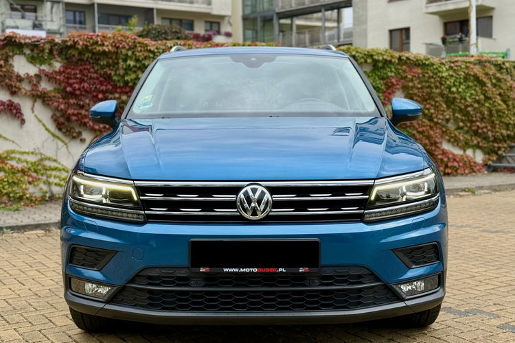 Volkswagen Tiguan 1.5 DSG Full Led Comfortline Business zdjęcie 12