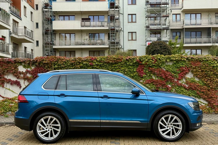Volkswagen Tiguan 1.5 DSG Full Led Comfortline Business zdjęcie 13