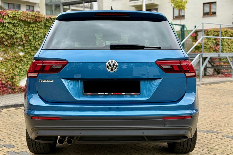 Volkswagen Tiguan 1.5 DSG Full Led Comfortline Business zdjęcie 14