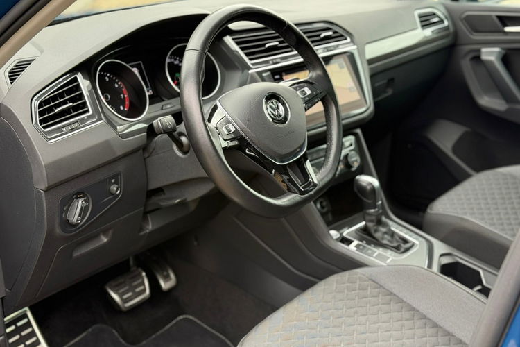 Volkswagen Tiguan 1.5 DSG Full Led Comfortline Business zdjęcie 17