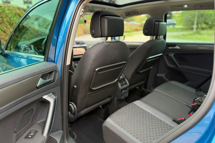 Volkswagen Tiguan 1.5 DSG Full Led Comfortline Business zdjęcie 20
