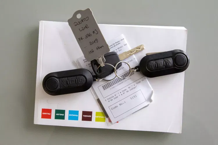 Fiat Ducato 2.3 L2H2 ŚREDNI Professional zdjęcie 13