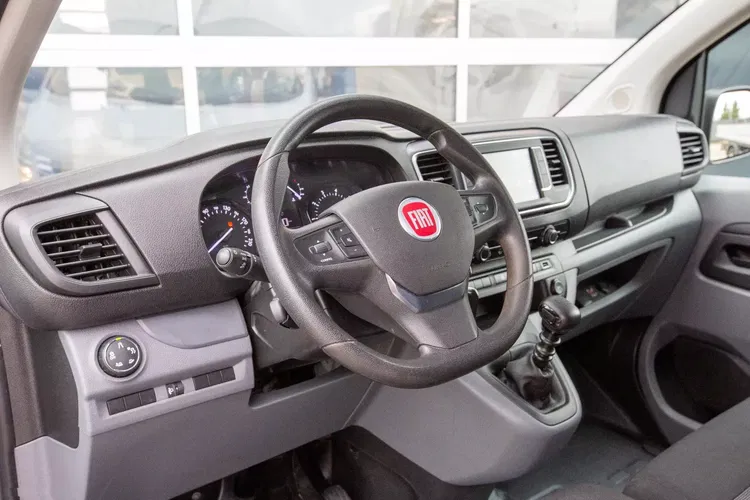 Fiat Scudo 6-OSÓB L3H1 BRYGADÓWKA Maxi zdjęcie 9