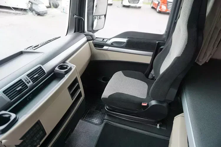 MAN / TGX / 26.470 / ACC / E 6 / MP 5 / ZESTAW BDF 2 X 7.15 M , 7.45 M , 7.82 M zdjęcie 22