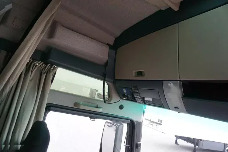 MAN / TGX / 26.470 / ACC / E 6 / MP 5 / ZESTAW BDF 2 X 7.15 M , 7.45 M , 7.82 M zdjęcie 28