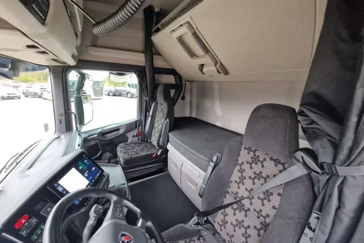 Scania R500A4X2NA zdjęcie 12
