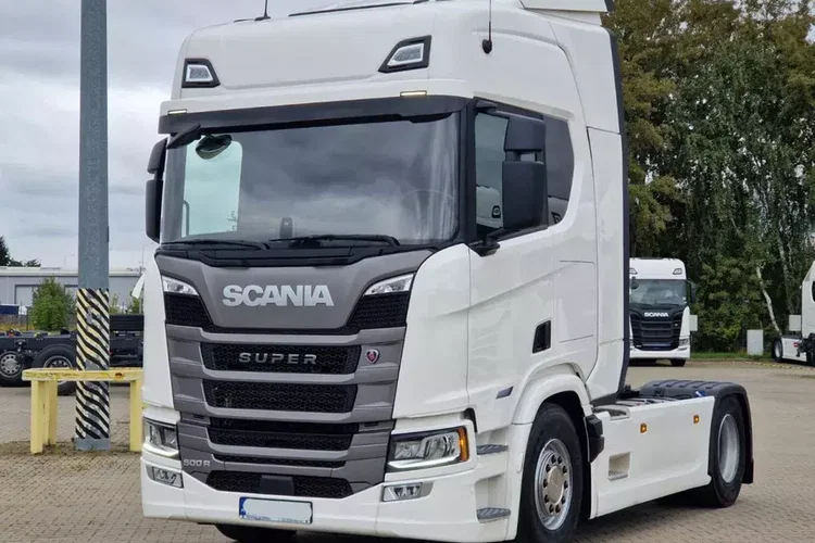 Scania R500A4X2NA zdjęcie 1