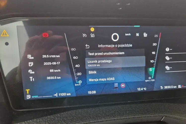 Scania R500A4X2NA zdjęcie 22