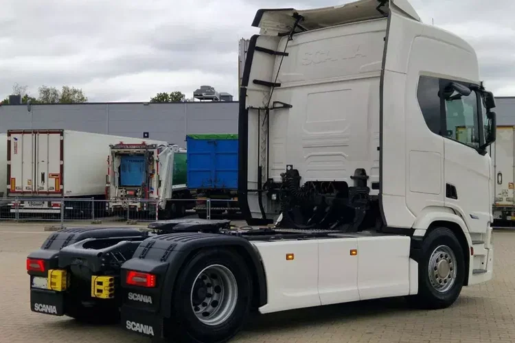 Scania R500A4X2NA zdjęcie 3