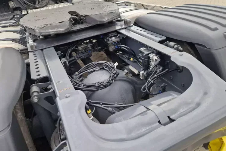 Scania R500A4X2NA zdjęcie 8