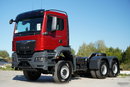 MAN TGS 33.480 / 6x6 / DO ZABUDOWY / FABRYCZNIE NOWY 2026 zdjęcie 1