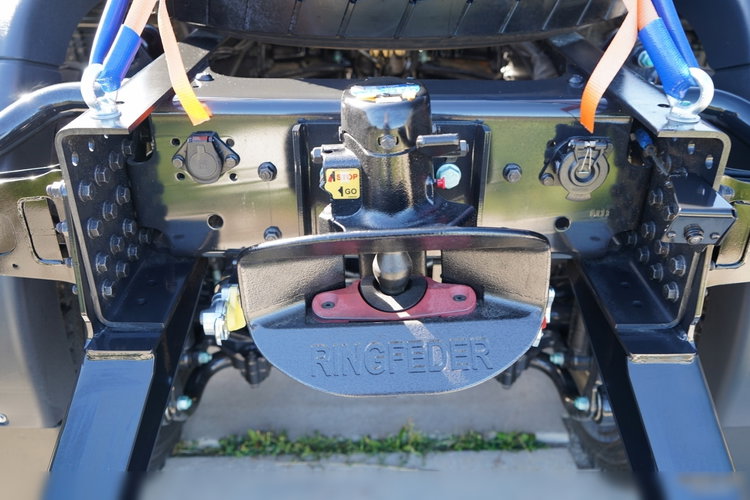 MAN TGS 33.480 / 6x6 / DO ZABUDOWY / FABRYCZNIE NOWY 2026 zdjęcie 20