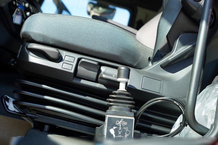 MAN TGS 33.480 / 6x6 / DO ZABUDOWY / FABRYCZNIE NOWY 2026 zdjęcie 28