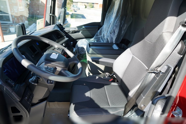 MAN TGS 33.480 / 6x6 / DO ZABUDOWY / FABRYCZNIE NOWY 2026 zdjęcie 29