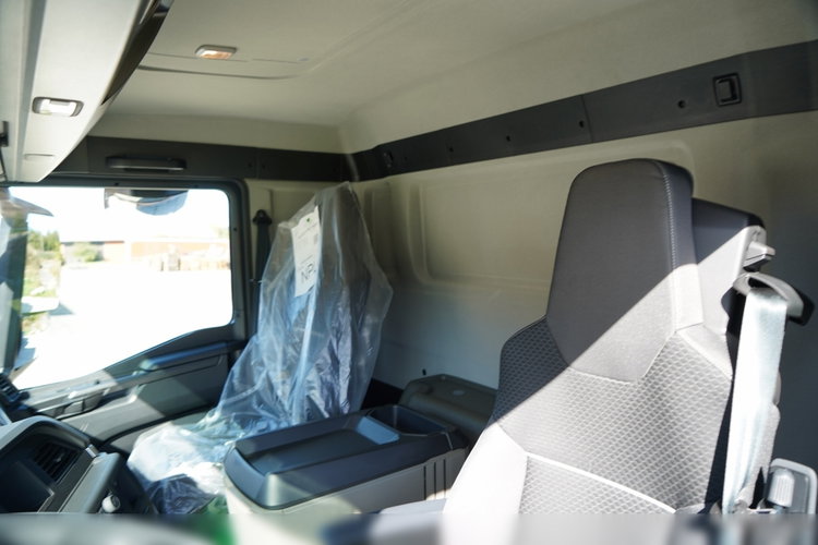 MAN TGS 33.480 / 6x6 / DO ZABUDOWY / FABRYCZNIE NOWY 2026 zdjęcie 30