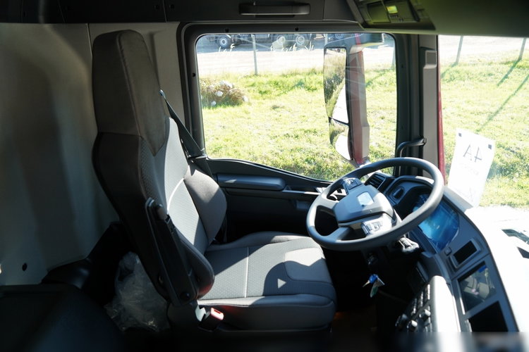MAN TGS 33.480 / 6x6 / DO ZABUDOWY / FABRYCZNIE NOWY 2026 zdjęcie 31