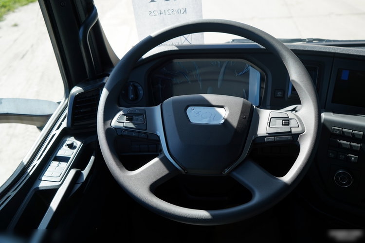 MAN TGS 33.480 / 6x6 / DO ZABUDOWY / FABRYCZNIE NOWY 2026 zdjęcie 32