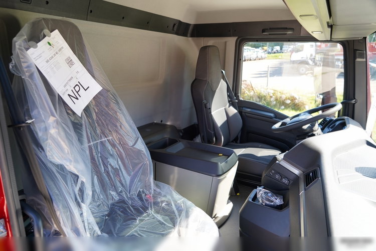 MAN TGS 33.480 / 6x6 / DO ZABUDOWY / FABRYCZNIE NOWY 2026 zdjęcie 39