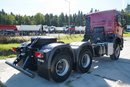 MAN TGS 33.480 / 6x6 / DO ZABUDOWY / FABRYCZNIE NOWY 2026 zdjęcie 8