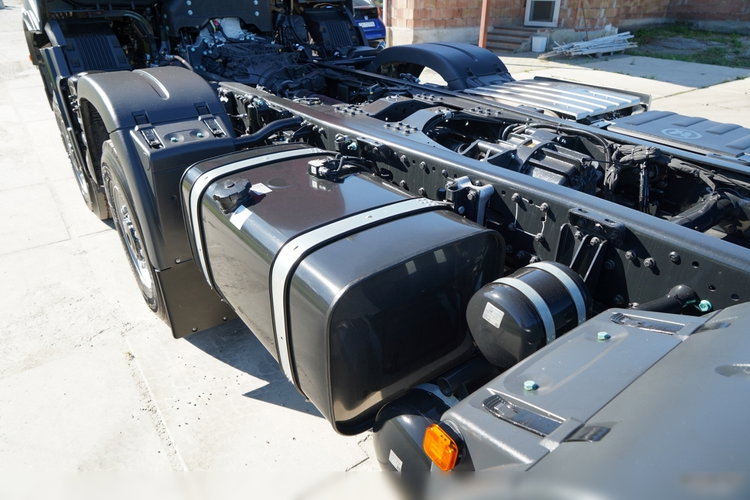 MAN TGS 41.480 / 8X8 / DO ZABUDOWY / FABRYCZNIE NOWY 2026 zdjęcie 14