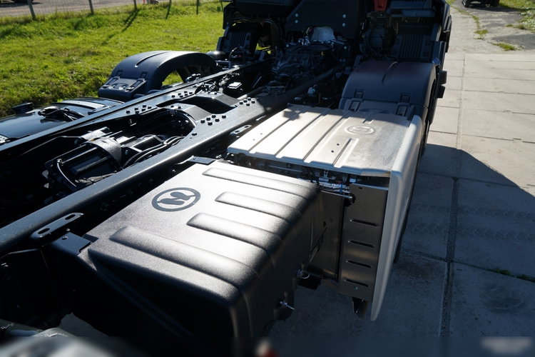 MAN TGS 41.480 / 8X8 / DO ZABUDOWY / FABRYCZNIE NOWY 2026 zdjęcie 19