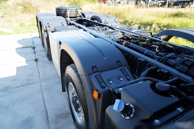 MAN TGS 41.480 / 8X8 / DO ZABUDOWY / FABRYCZNIE NOWY 2026 zdjęcie 21