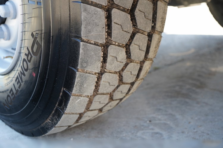 MAN TGS 41.480 / 8X8 / DO ZABUDOWY / FABRYCZNIE NOWY 2026 zdjęcie 25