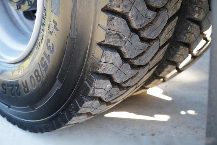 MAN TGS 41.480 / 8X8 / DO ZABUDOWY / FABRYCZNIE NOWY 2026 zdjęcie 28