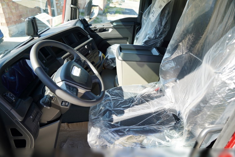 MAN TGS 41.480 / 8X8 / DO ZABUDOWY / FABRYCZNIE NOWY 2026 zdjęcie 32