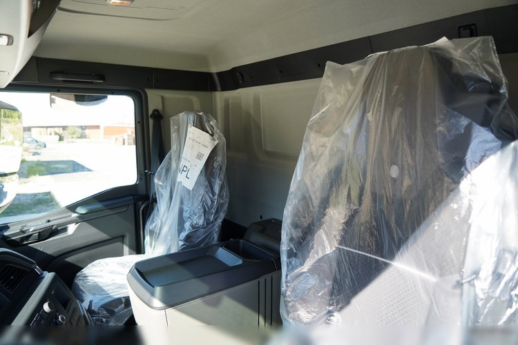 MAN TGS 41.480 / 8X8 / DO ZABUDOWY / FABRYCZNIE NOWY 2026 zdjęcie 33