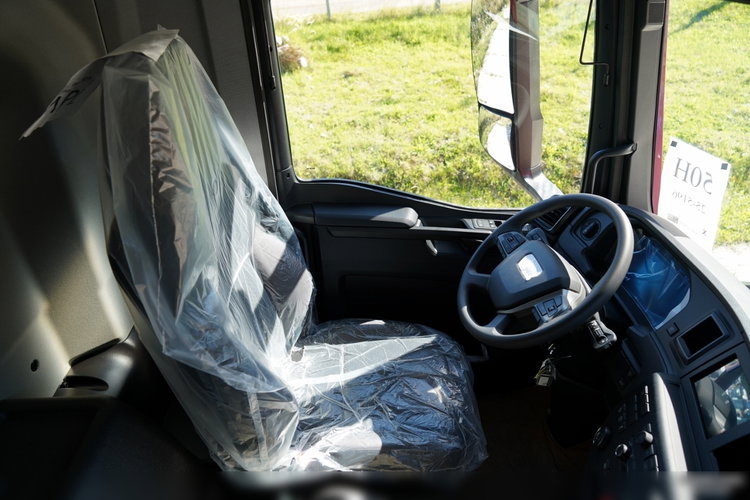 MAN TGS 41.480 / 8X8 / DO ZABUDOWY / FABRYCZNIE NOWY 2026 zdjęcie 34