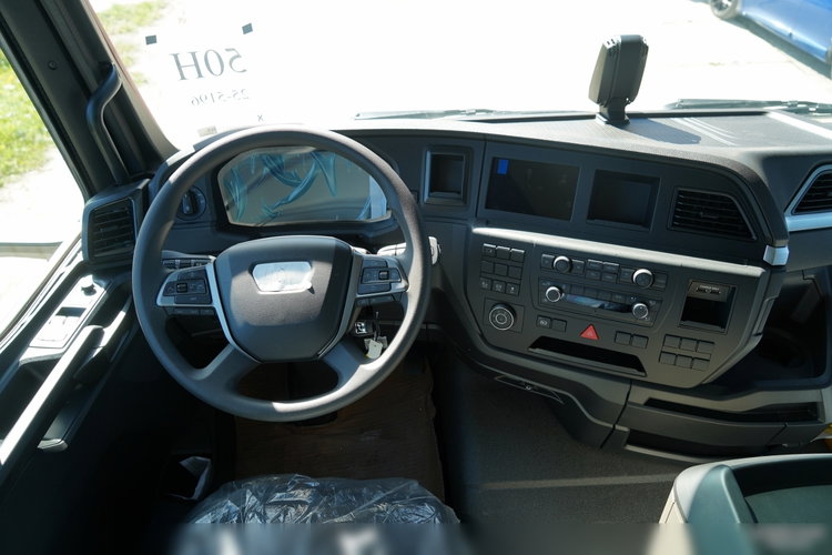 MAN TGS 41.480 / 8X8 / DO ZABUDOWY / FABRYCZNIE NOWY 2026 zdjęcie 35