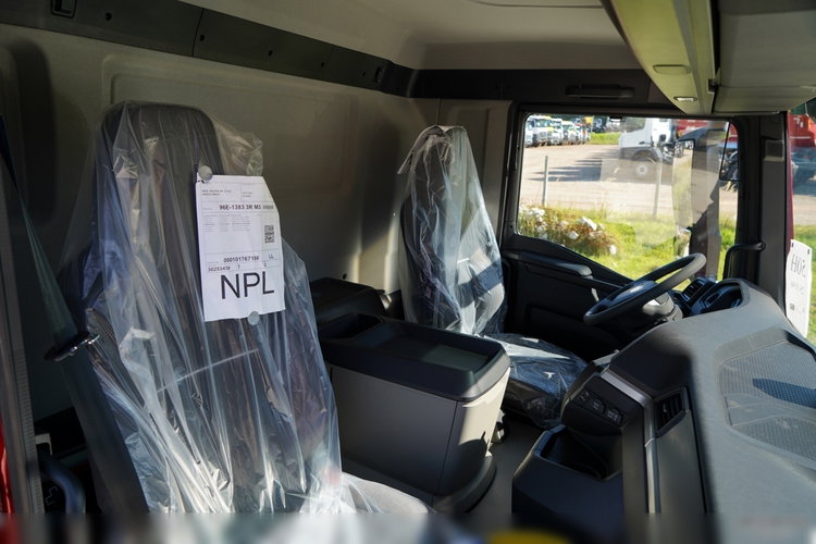 MAN TGS 41.480 / 8X8 / DO ZABUDOWY / FABRYCZNIE NOWY 2026 zdjęcie 40