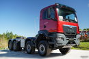 MAN TGS 41.480 / 8X8 / DO ZABUDOWY / FABRYCZNIE NOWY 2026 zdjęcie 5