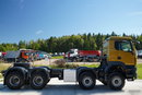 MAN TGS 41.480 / 8X6 / DO ZABUDOWY / FABRYCZNIE NOWY 2026 zdjęcie 10