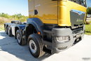MAN TGS 41.480 / 8X6 / DO ZABUDOWY / FABRYCZNIE NOWY 2026 zdjęcie 11