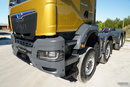 MAN TGS 41.480 / 8X6 / DO ZABUDOWY / FABRYCZNIE NOWY 2026 zdjęcie 12