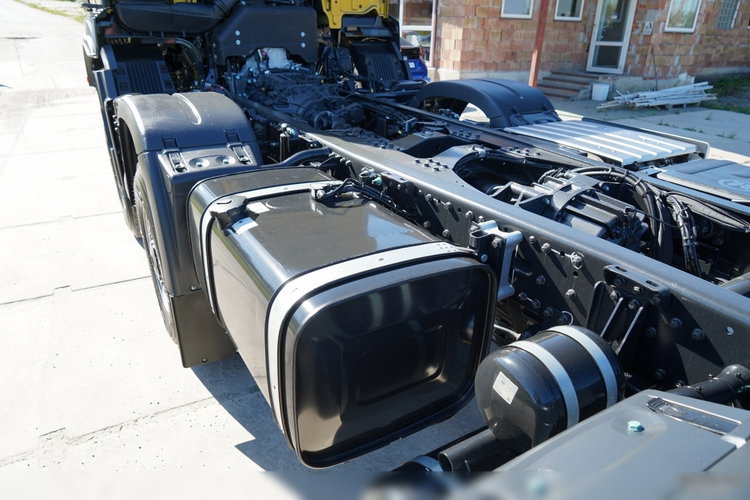 MAN TGS 41.480 / 8X6 / DO ZABUDOWY / FABRYCZNIE NOWY 2026 zdjęcie 15