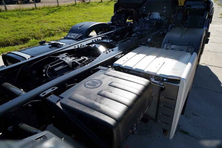 MAN TGS 41.480 / 8X6 / DO ZABUDOWY / FABRYCZNIE NOWY 2026 zdjęcie 20