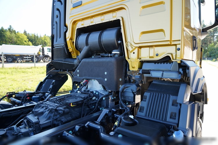 MAN TGS 41.480 / 8X6 / DO ZABUDOWY / FABRYCZNIE NOWY 2026 zdjęcie 22