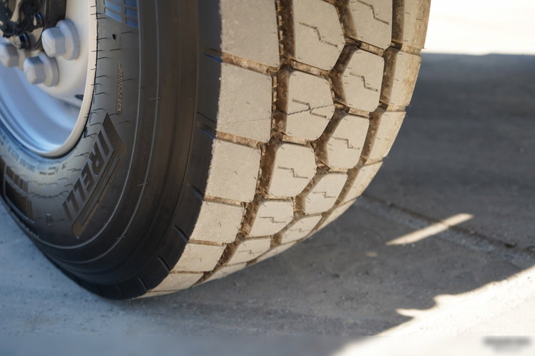 MAN TGS 41.480 / 8X6 / DO ZABUDOWY / FABRYCZNIE NOWY 2026 zdjęcie 23